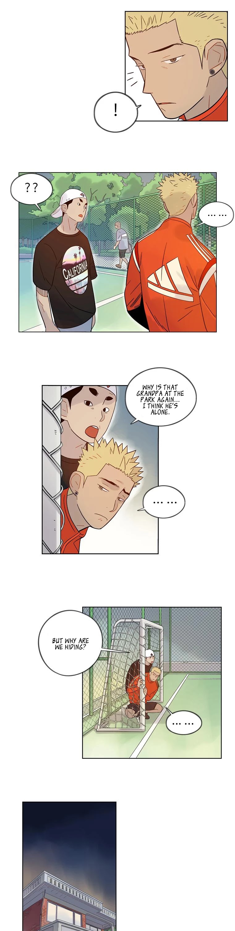 Like a Butterfly Chapter 43 page 4 - Chapter 43