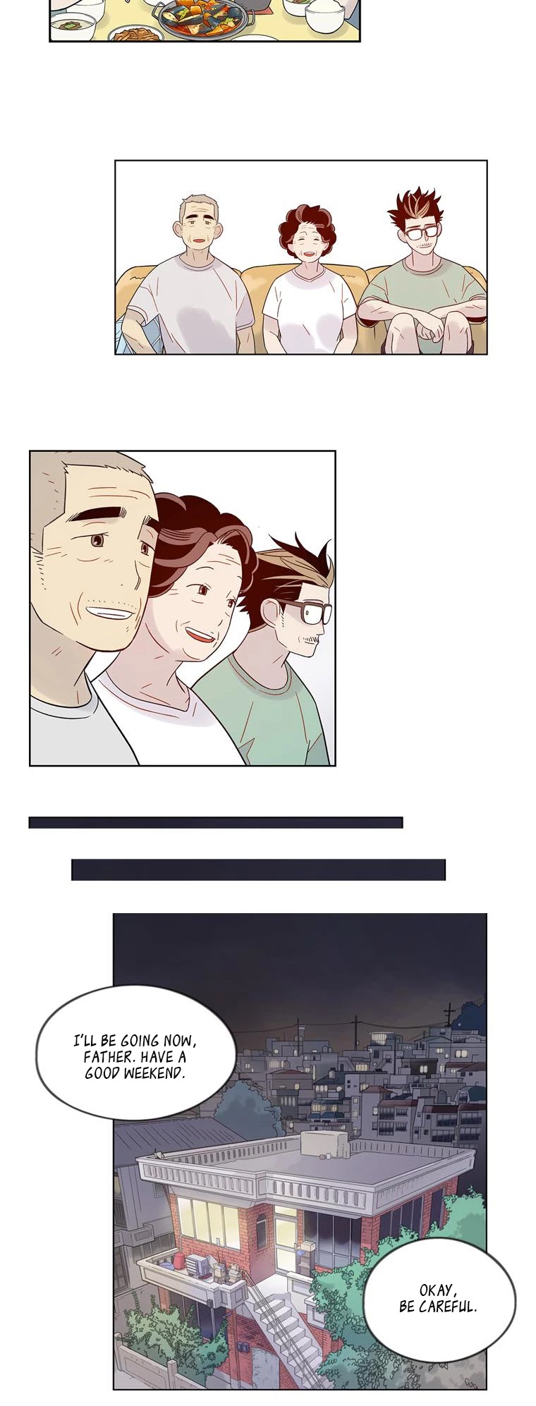 Like a Butterfly Chapter 43 page 6 - Chapter 43
