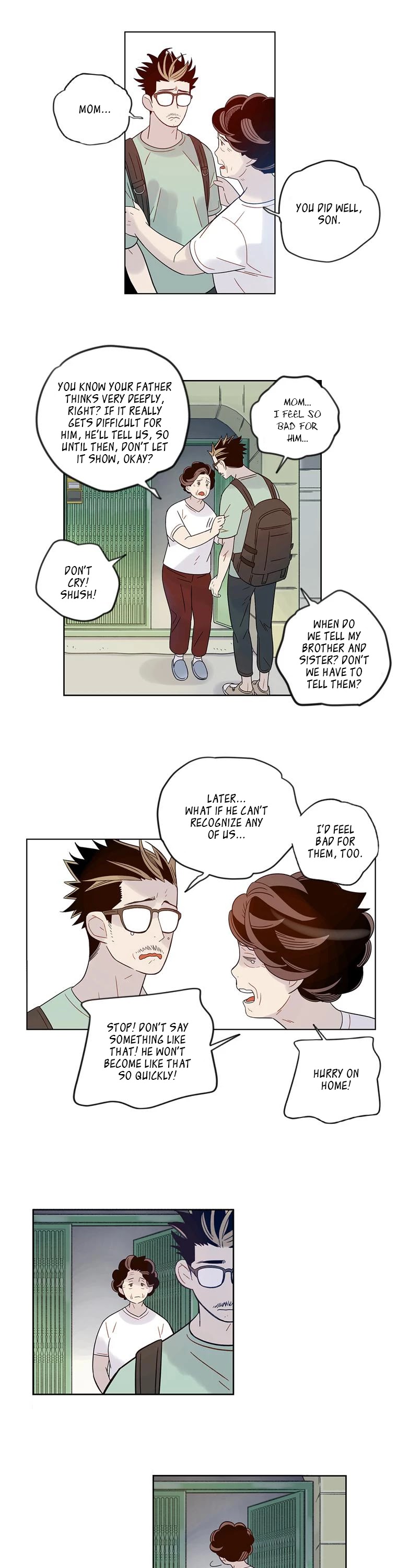 Like a Butterfly Chapter 43 page 7 - Chapter 43