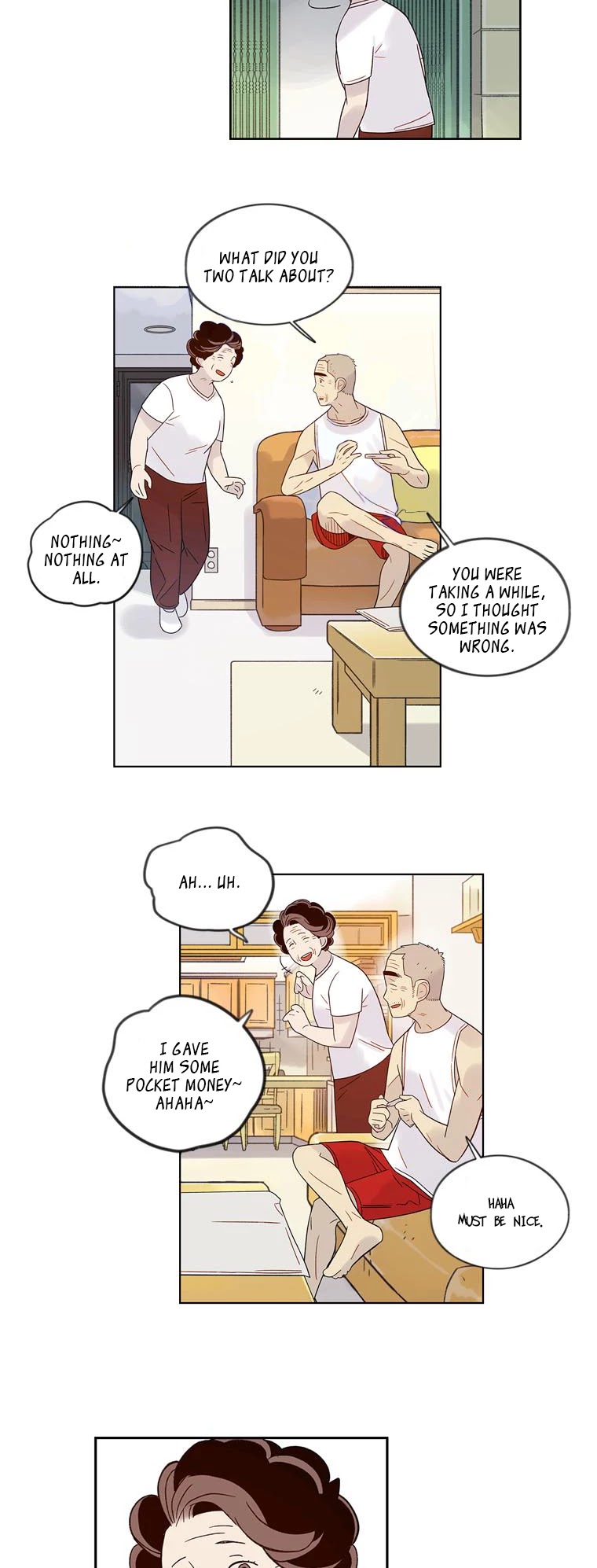 Like a Butterfly Chapter 43 page 8 - Chapter 43