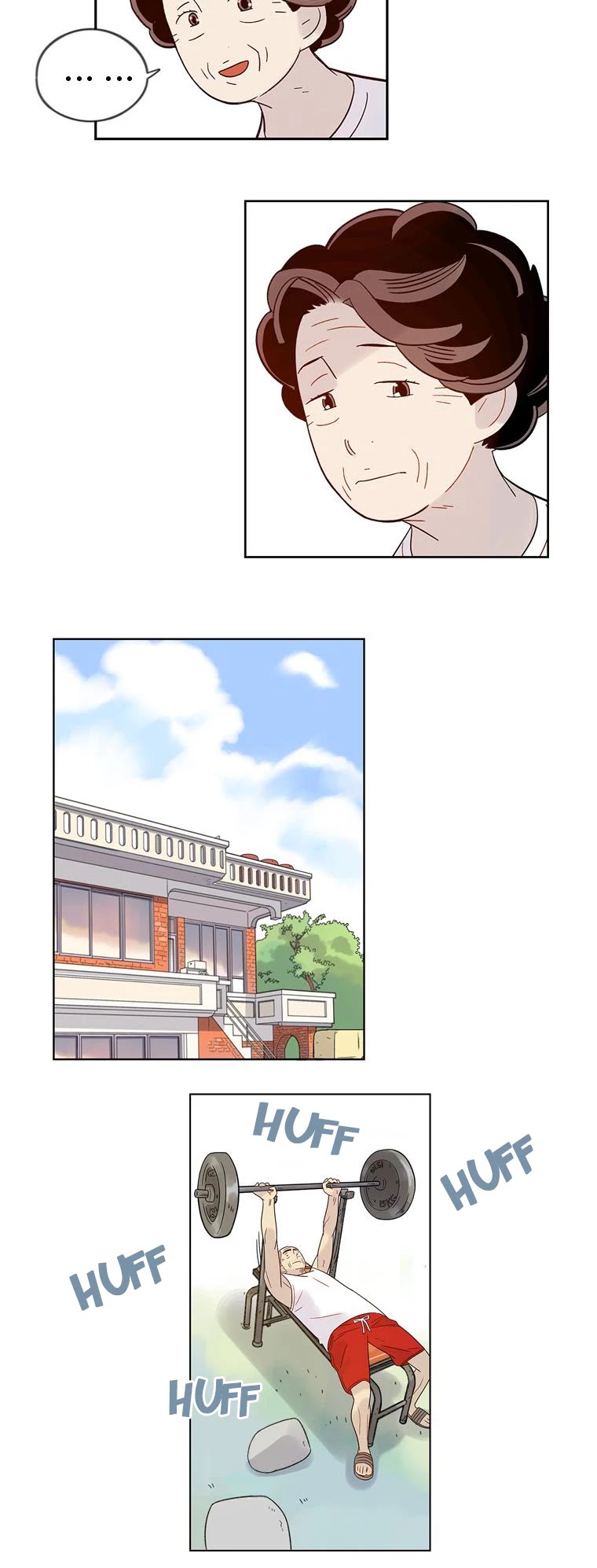 Like a Butterfly Chapter 43 page 9 - Chapter 43