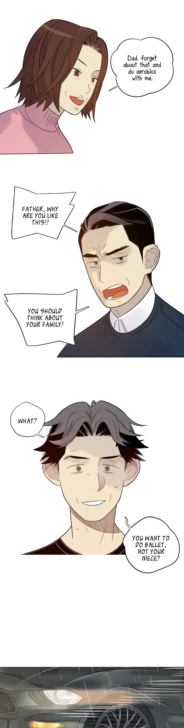 Like a Butterfly Chapter 44 page 10 - Chapter 44