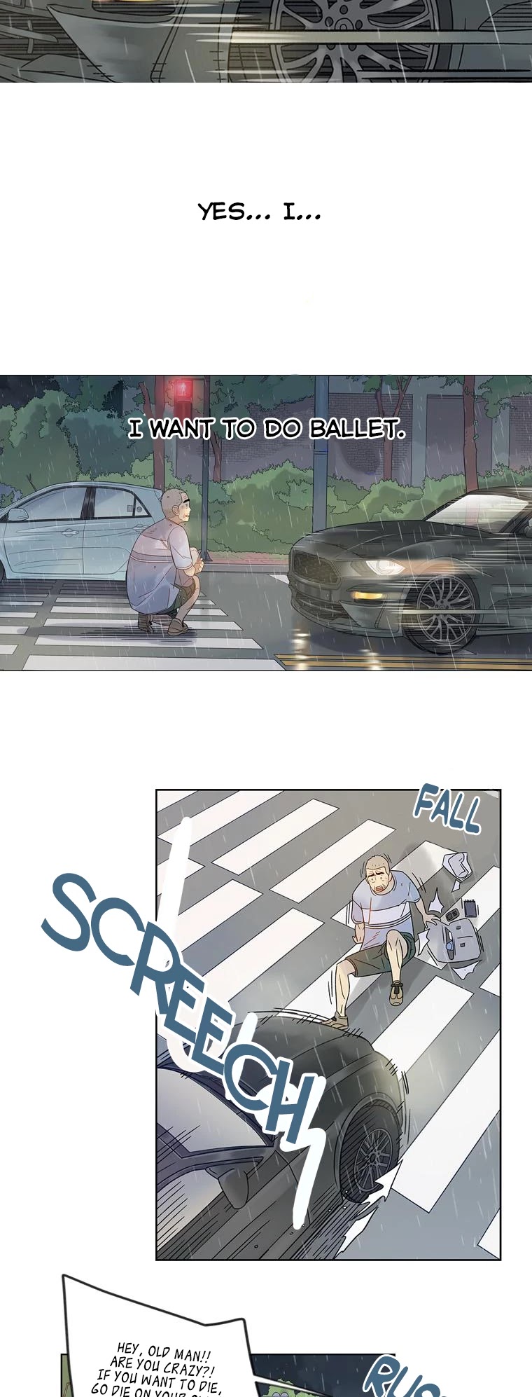 Like a Butterfly Chapter 44 page 11 - Chapter 44
