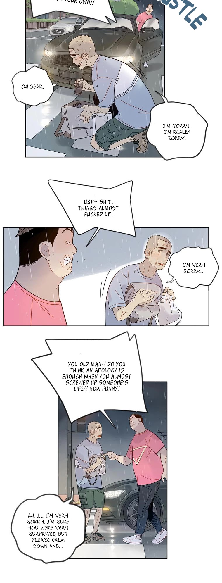 Like a Butterfly Chapter 44 page 12 - Chapter 44