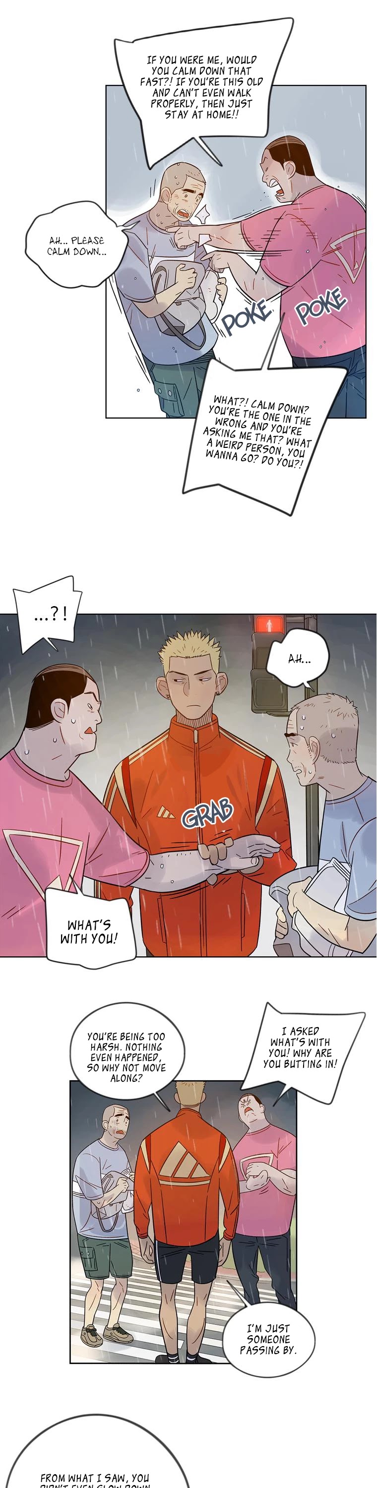 Like a Butterfly Chapter 44 page 13 - Chapter 44