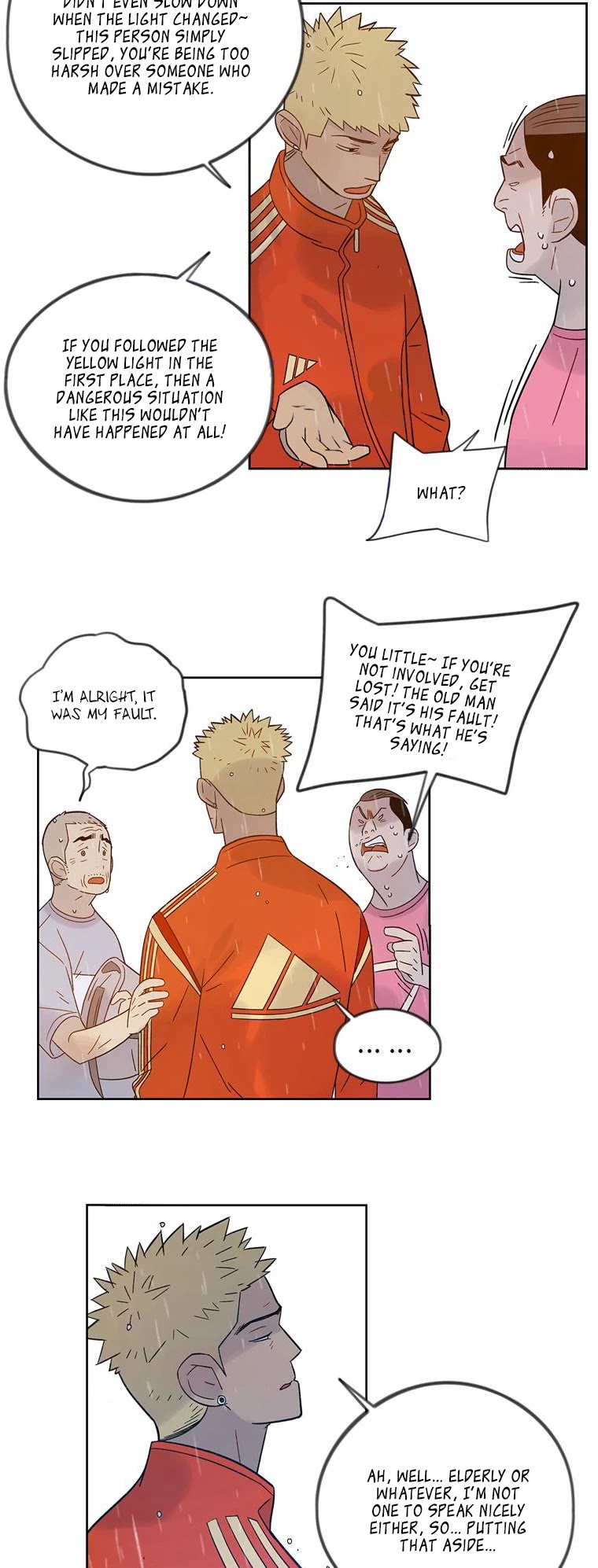 Like a Butterfly Chapter 44 page 14 - Chapter 44
