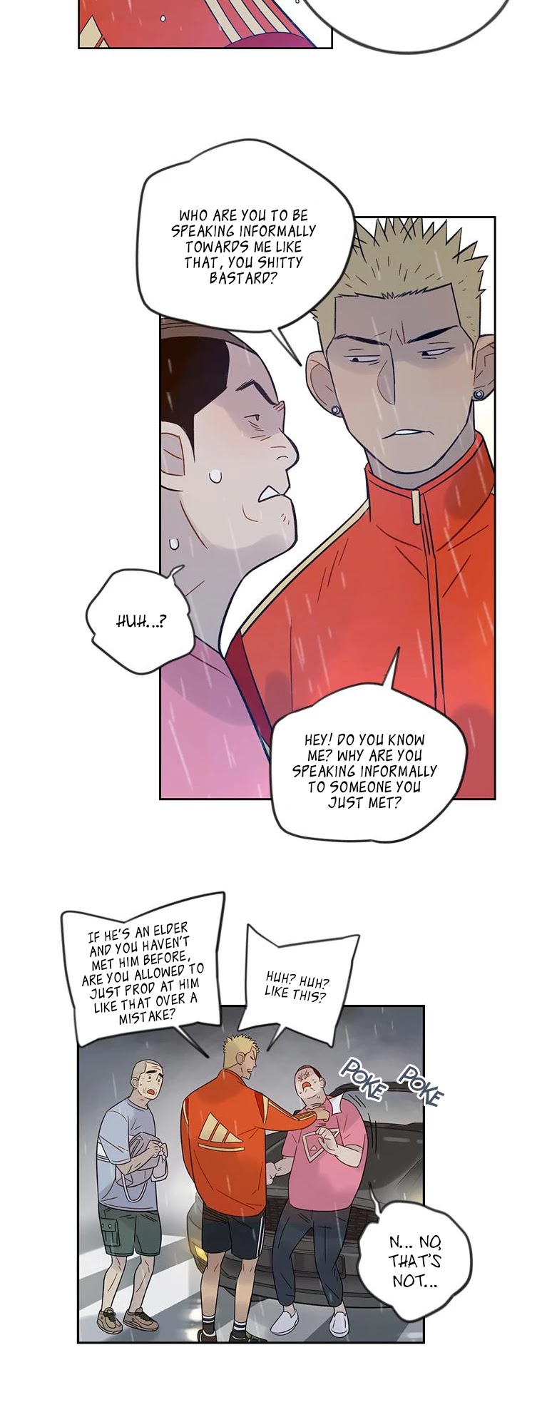 Like a Butterfly Chapter 44 page 15 - Chapter 44