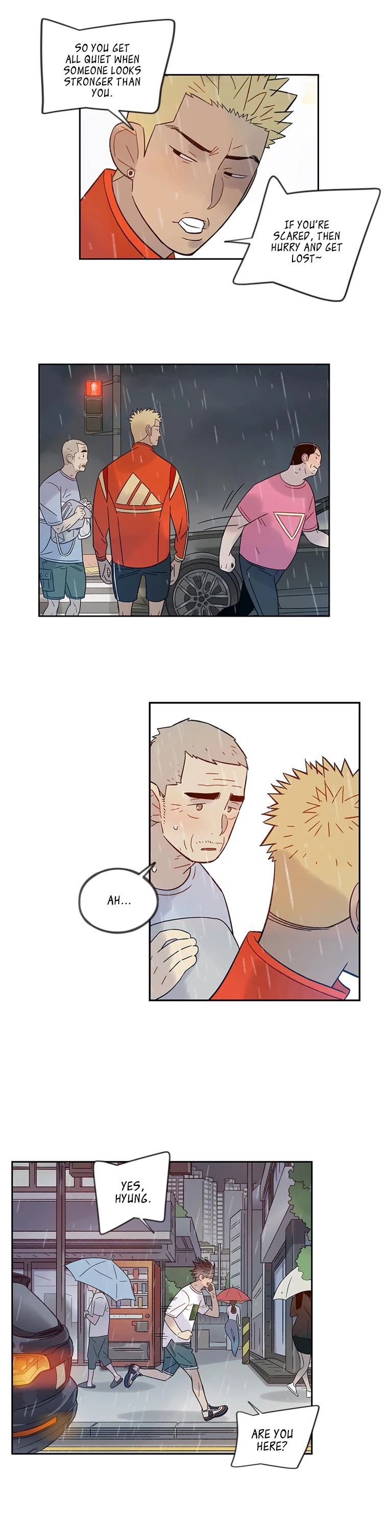 Like a Butterfly Chapter 44 page 16 - Chapter 44