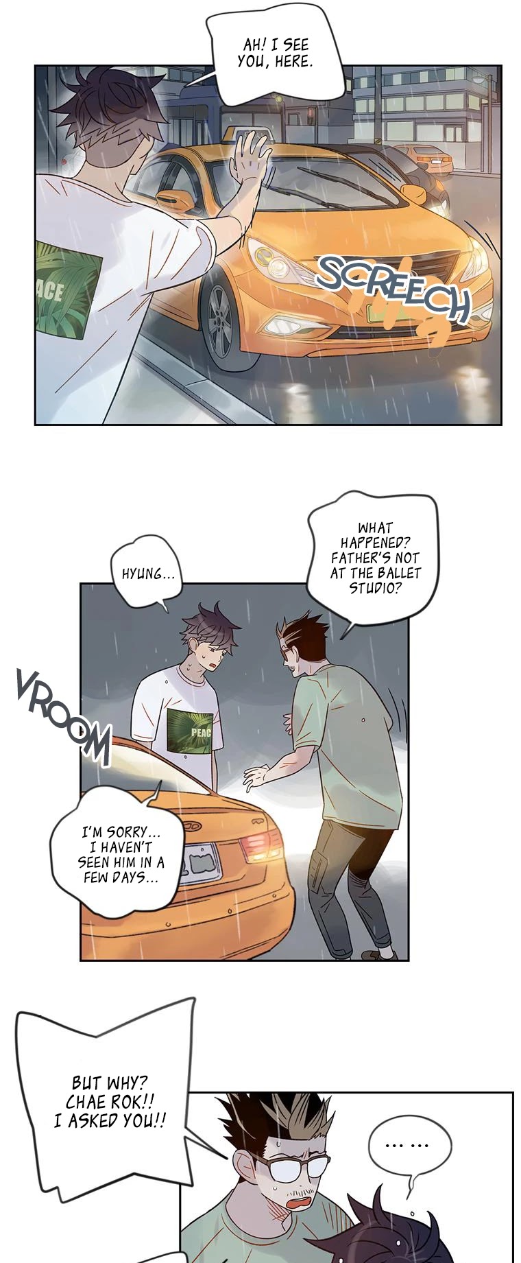 Like a Butterfly Chapter 44 page 17 - Chapter 44