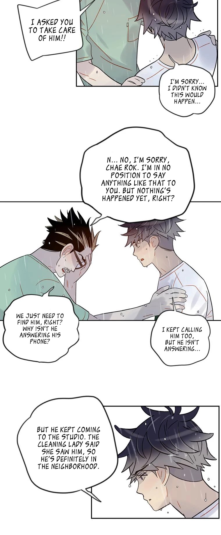 Like a Butterfly Chapter 44 page 18 - Chapter 44