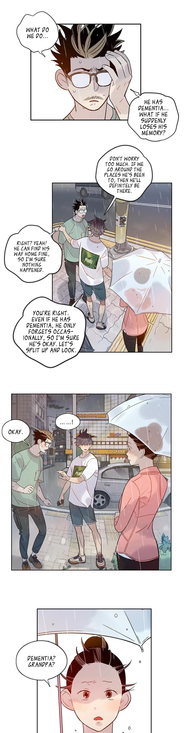 Like a Butterfly Chapter 44 page 19 - Chapter 44
