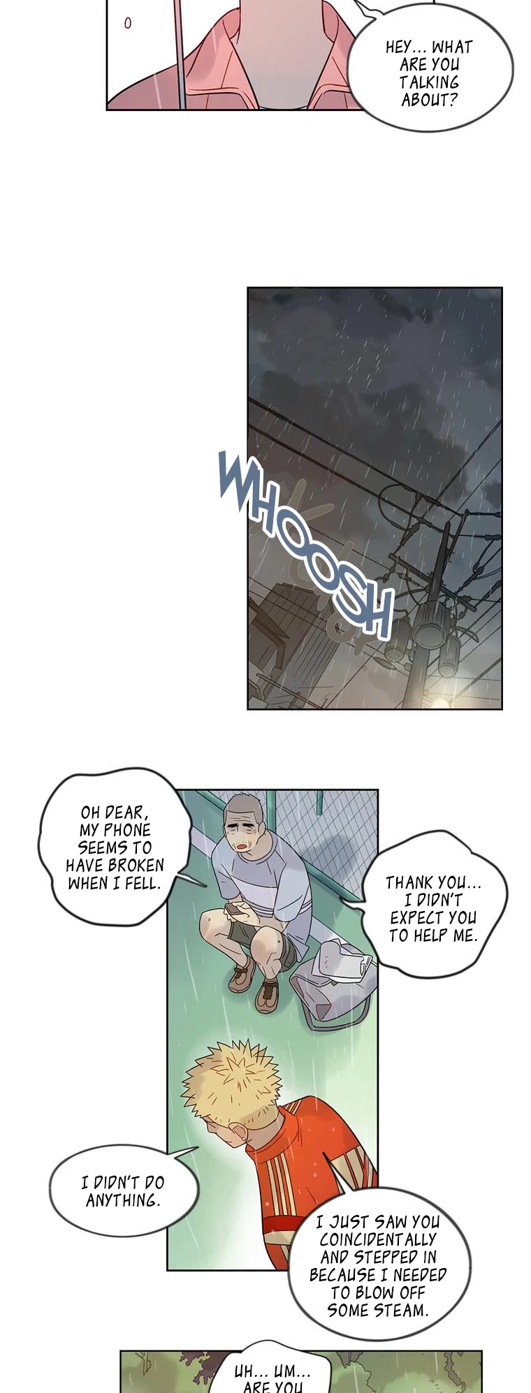 Like a Butterfly Chapter 44 page 20 - Chapter 44
