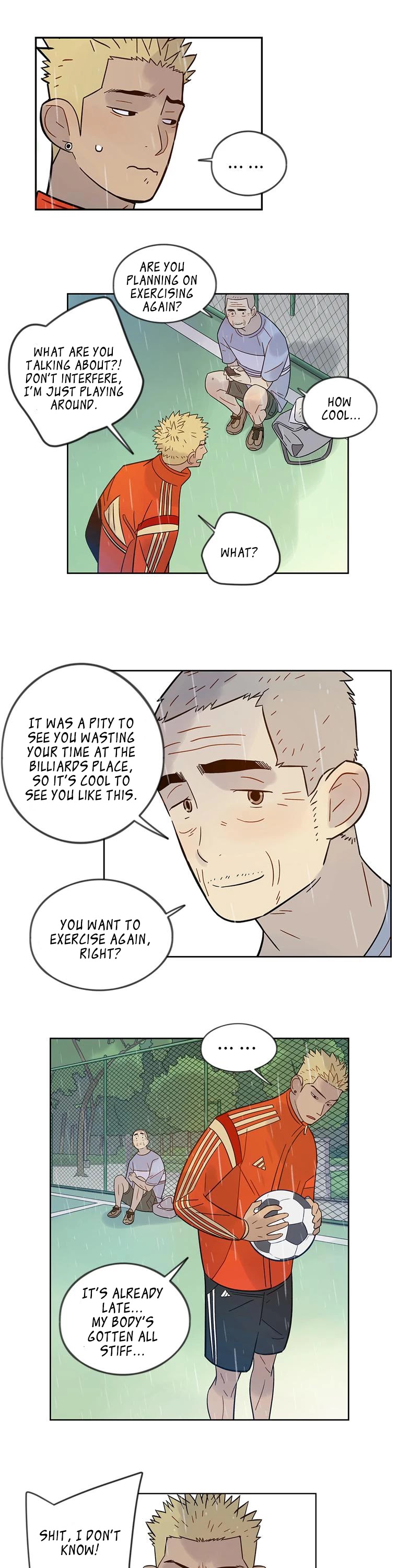 Like a Butterfly Chapter 44 page 22 - Chapter 44