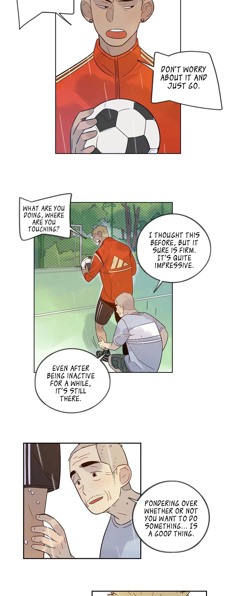 Like a Butterfly Chapter 44 page 23 - Chapter 44