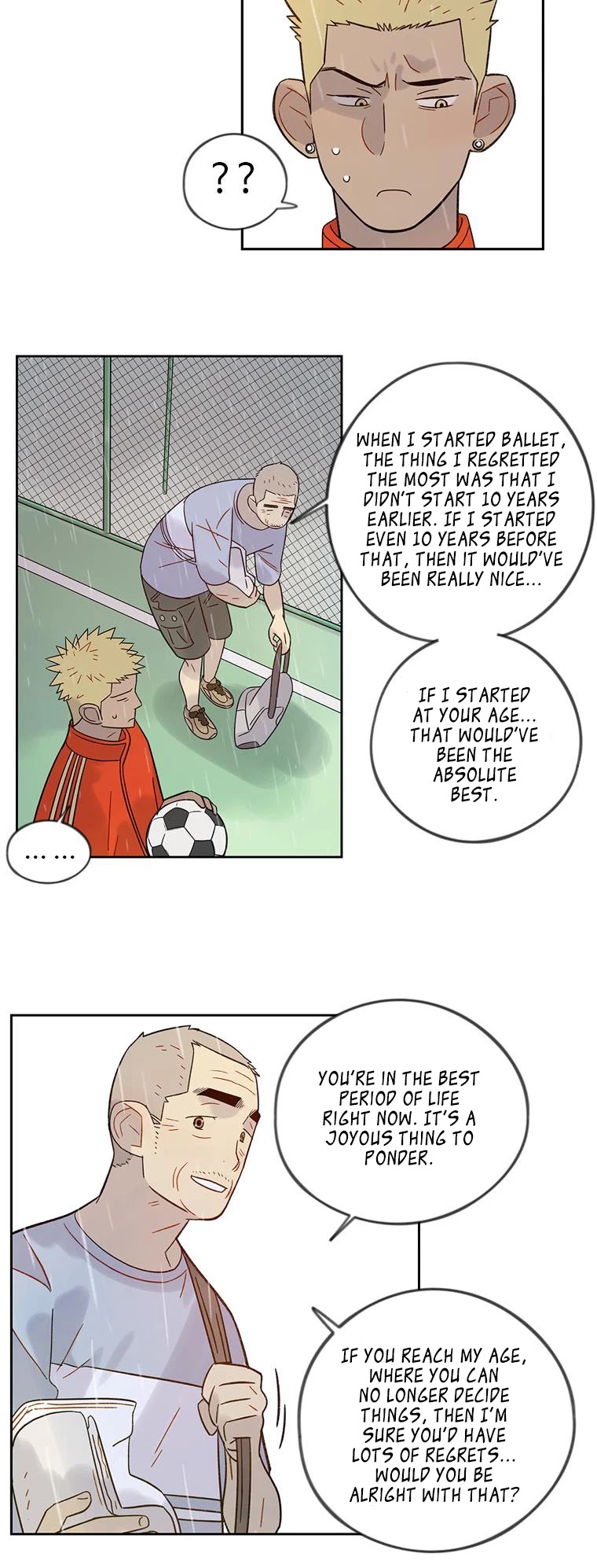Like a Butterfly Chapter 44 page 24 - Chapter 44