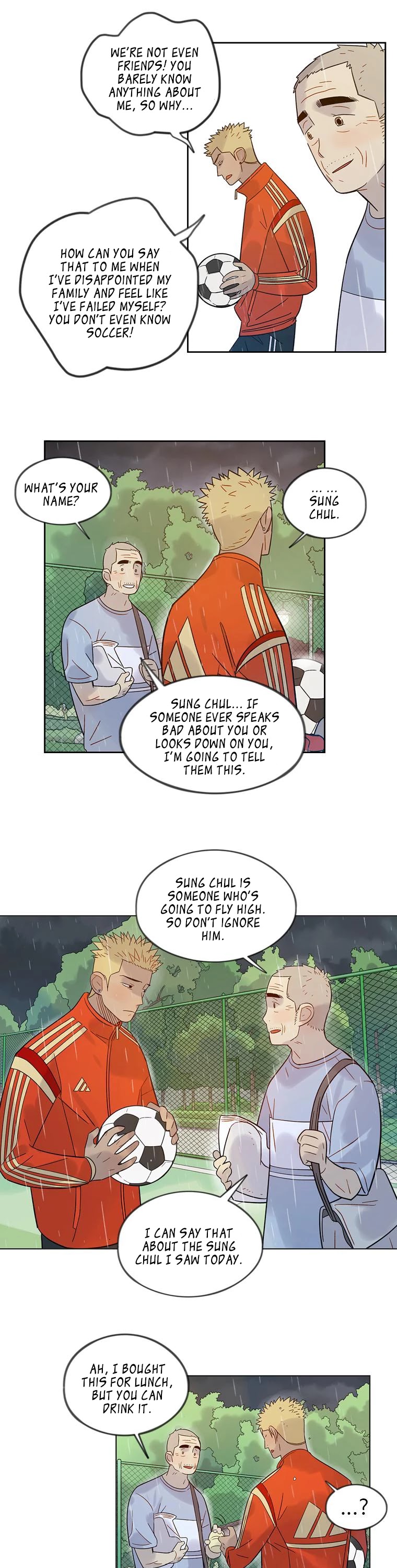 Like a Butterfly Chapter 44 page 25 - Chapter 44
