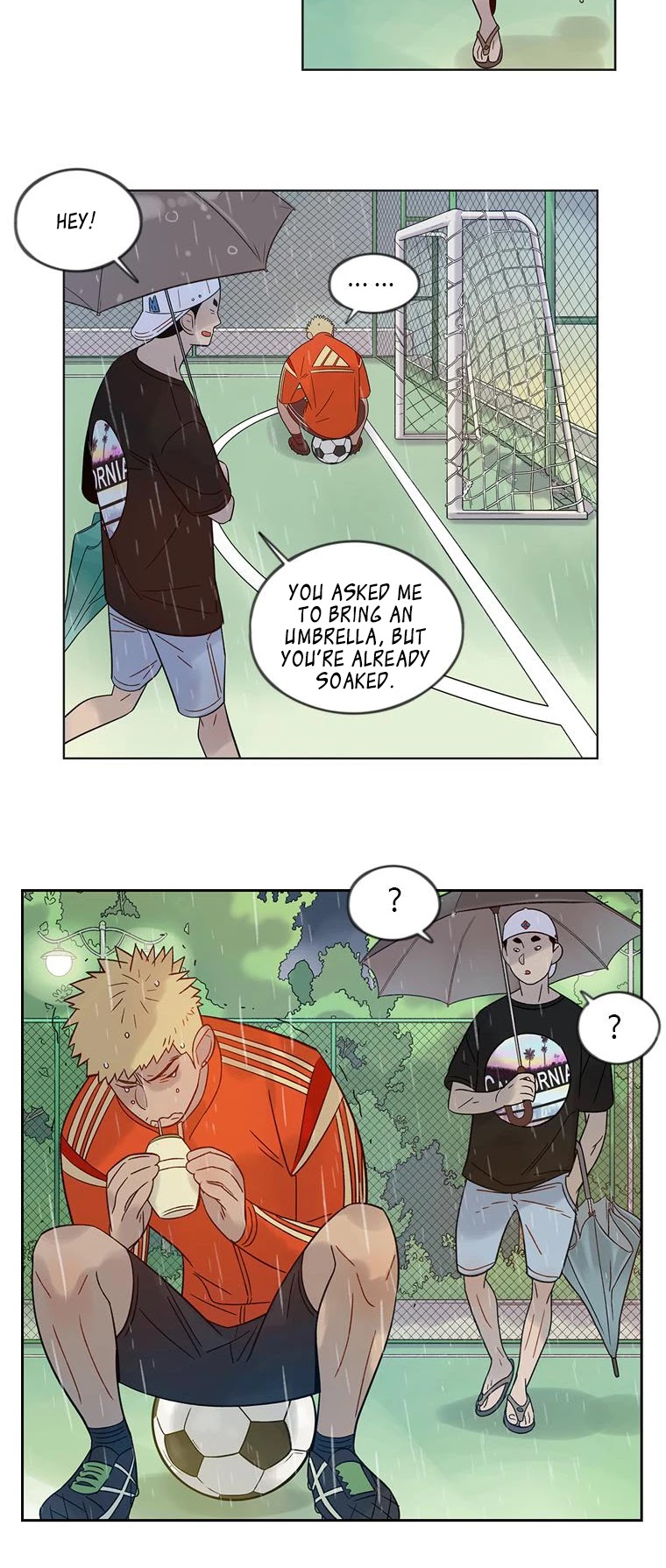 Like a Butterfly Chapter 44 page 27 - Chapter 44