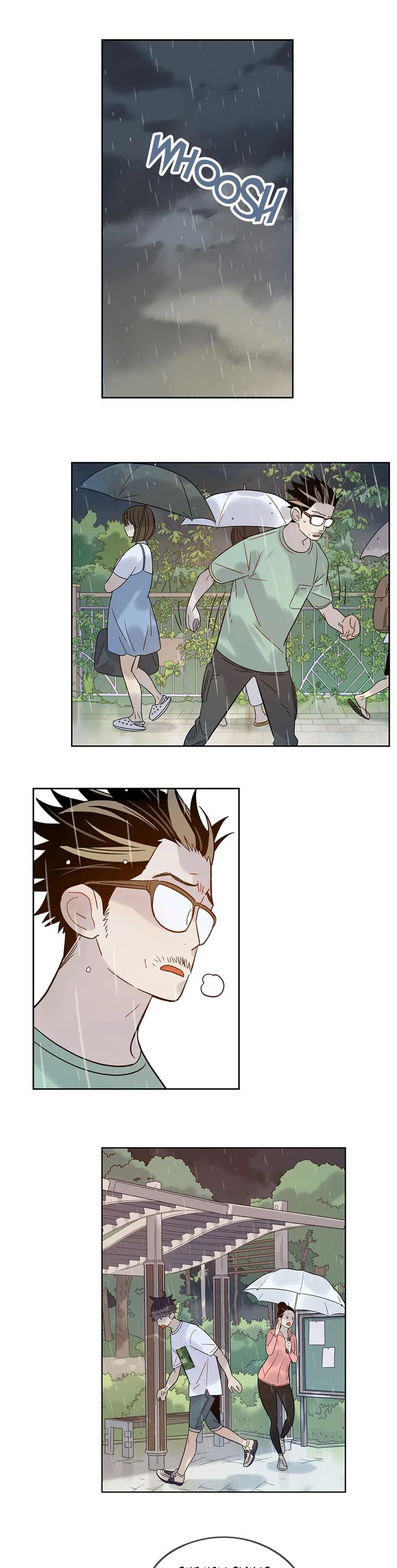 Like a Butterfly Chapter 44 page 28 - Chapter 44