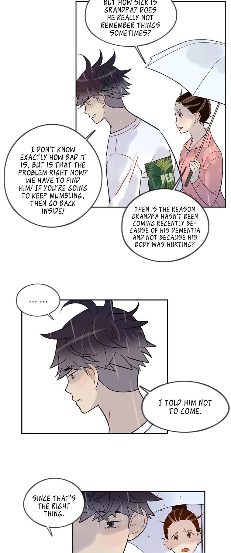 Like a Butterfly Chapter 44 page 29 - Chapter 44