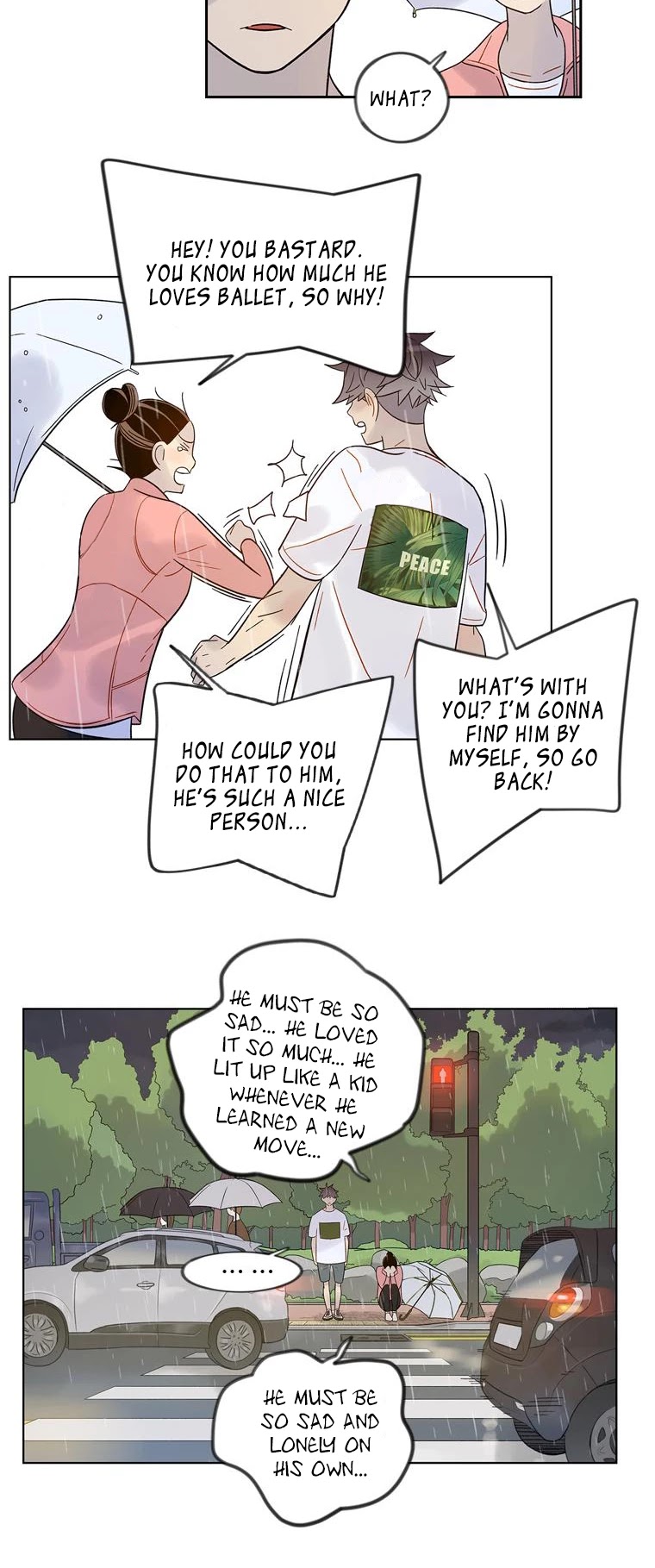 Like a Butterfly Chapter 44 page 30 - Chapter 44