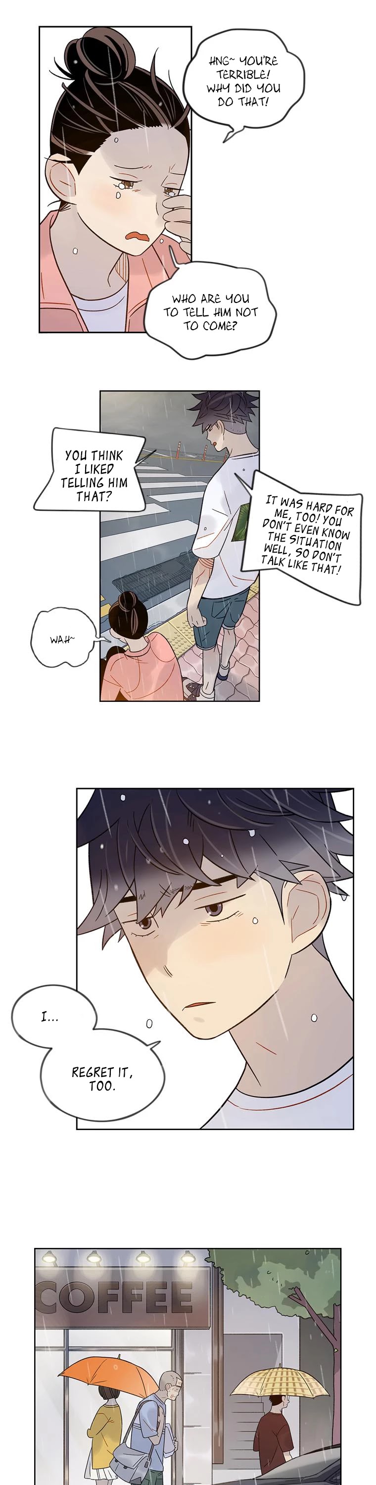 Like a Butterfly Chapter 44 page 31 - Chapter 44