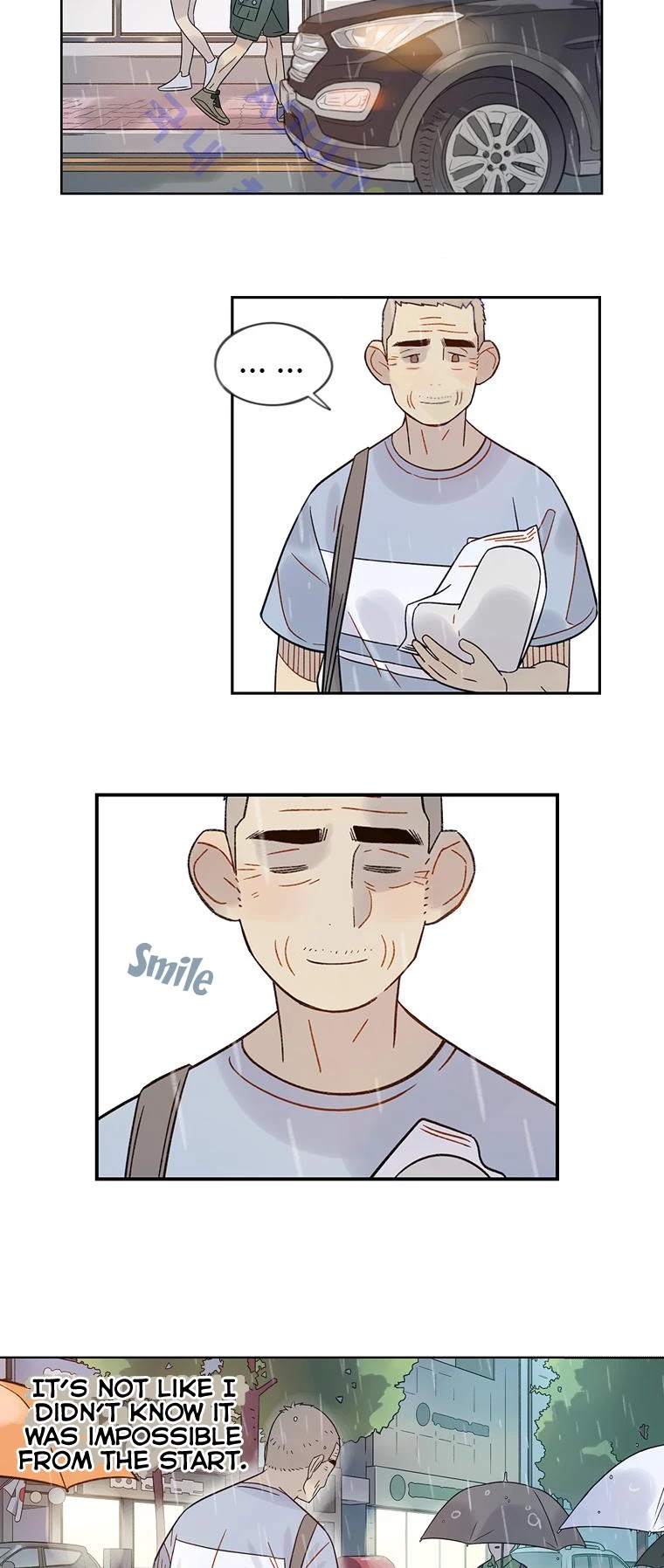 Like a Butterfly Chapter 44 page 32 - Chapter 44