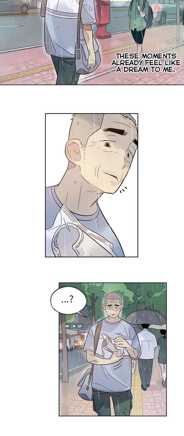 Like a Butterfly Chapter 44 page 33 - Chapter 44