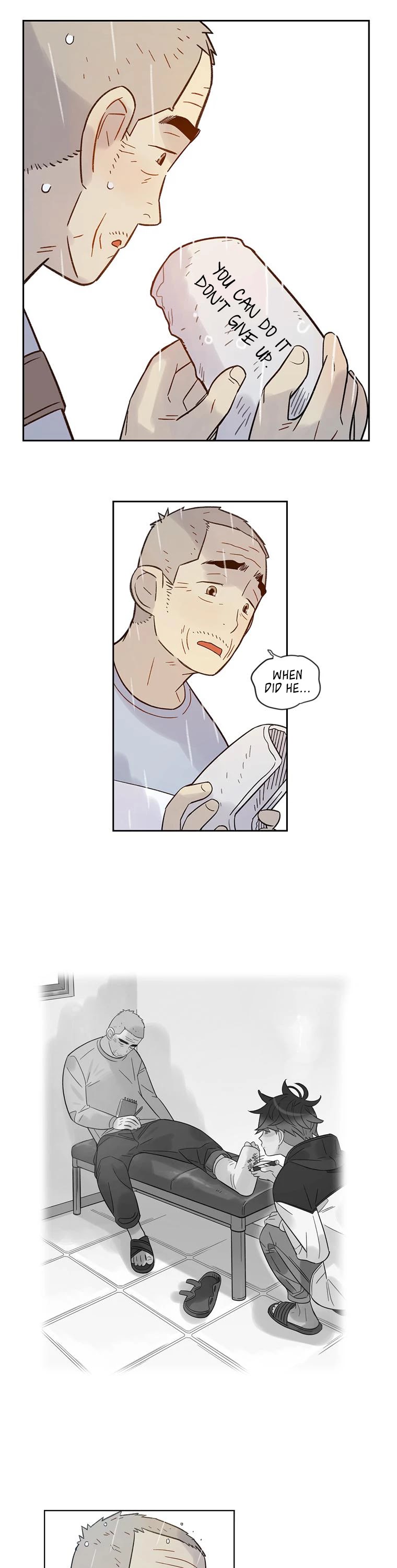Like a Butterfly Chapter 44 page 34 - Chapter 44