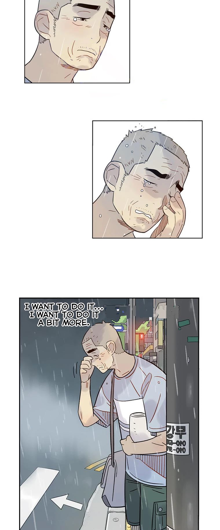 Like a Butterfly Chapter 44 page 35 - Chapter 44