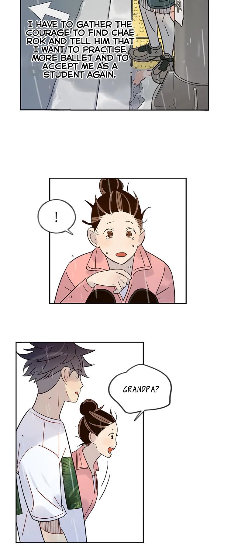 Like a Butterfly Chapter 44 page 36 - Chapter 44