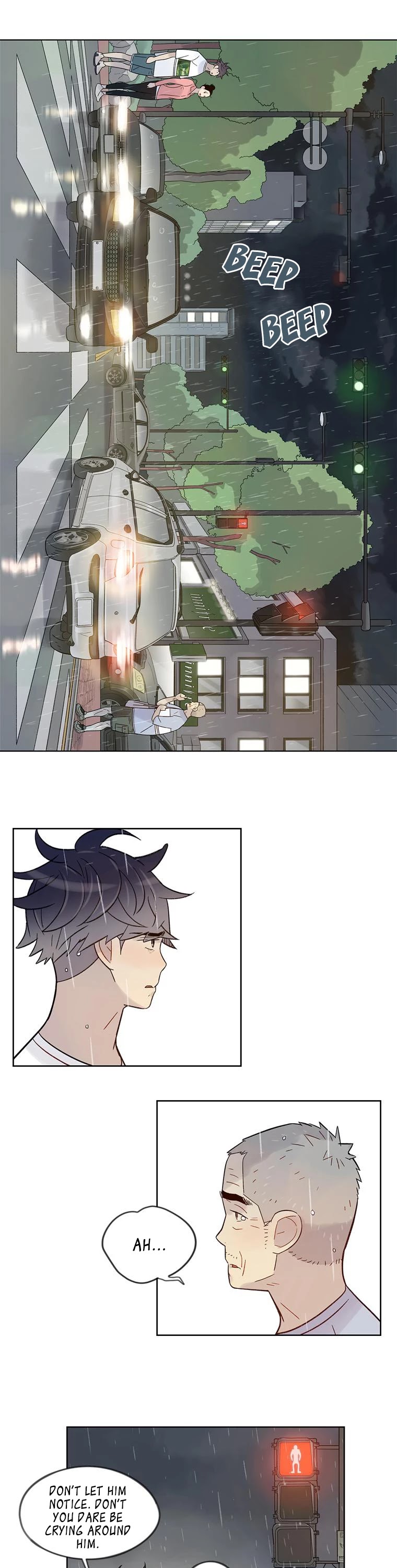 Like a Butterfly Chapter 44 page 37 - Chapter 44