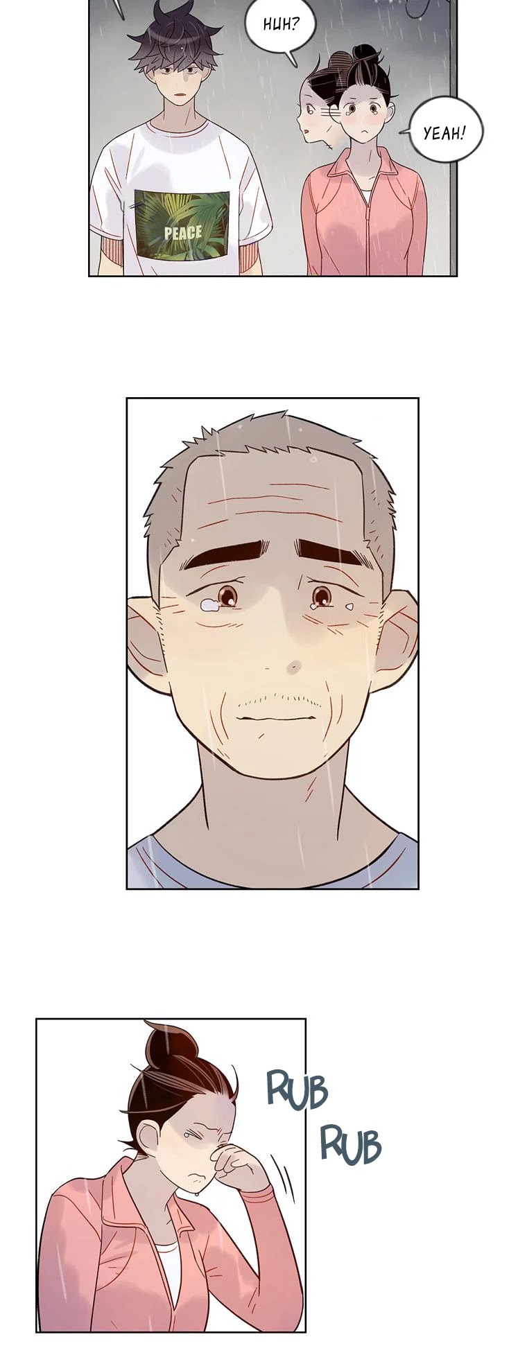 Like a Butterfly Chapter 44 page 38 - Chapter 44