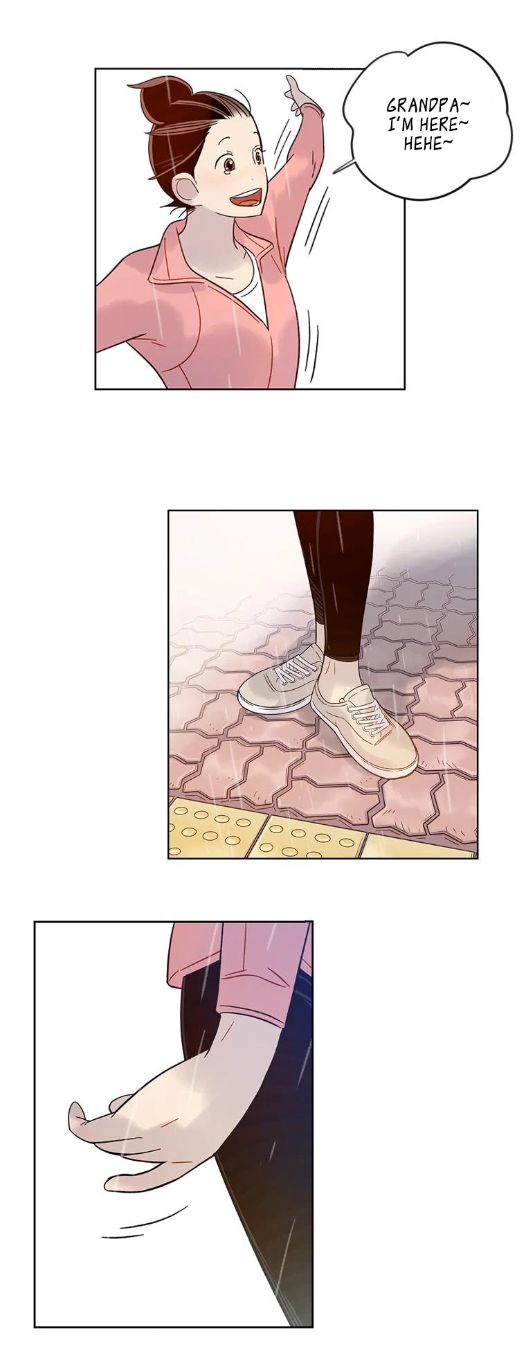 Like a Butterfly Chapter 44 page 39 - Chapter 44