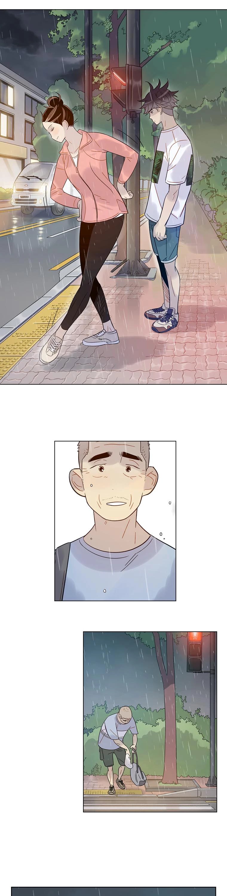Like a Butterfly Chapter 44 page 40 - Chapter 44