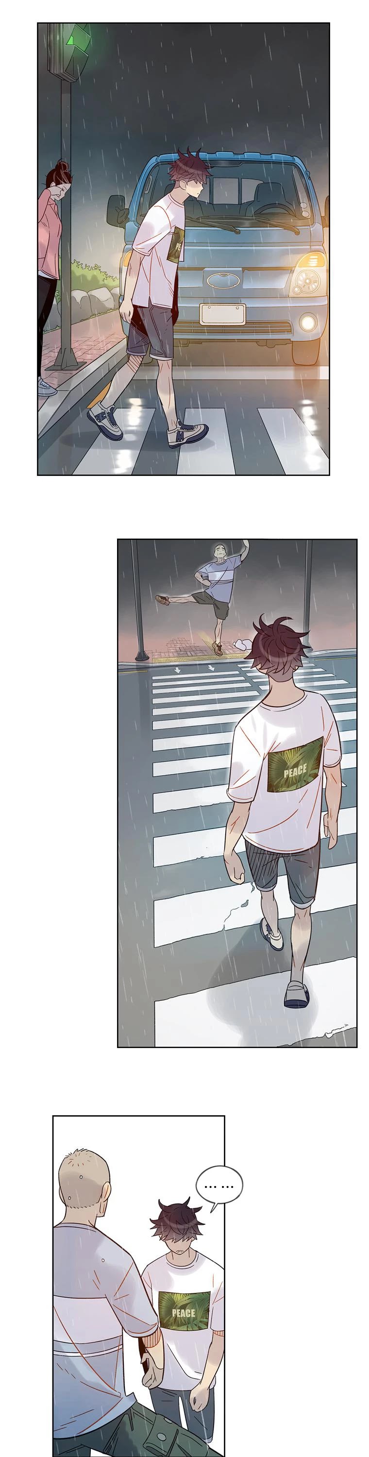 Like a Butterfly Chapter 44 page 46 - Chapter 44