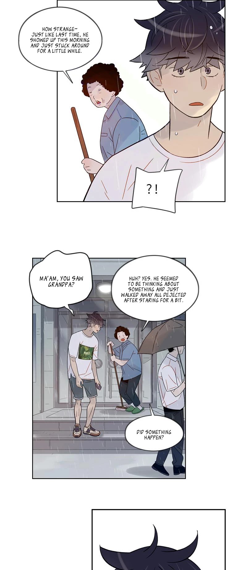 Like a Butterfly Chapter 44 page 5 - Chapter 44