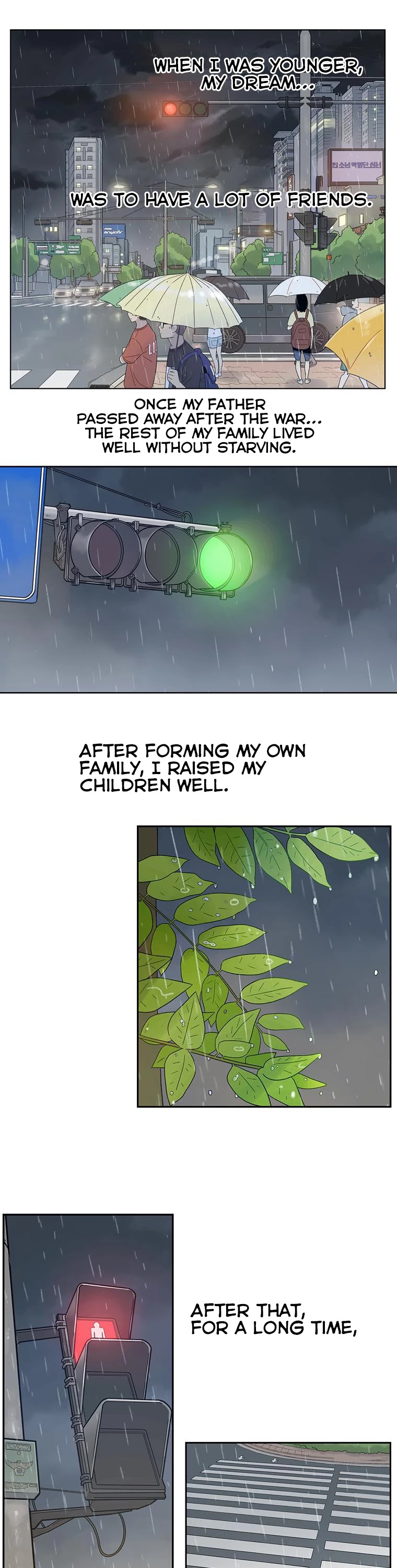 Like a Butterfly Chapter 44 page 7 - Chapter 44