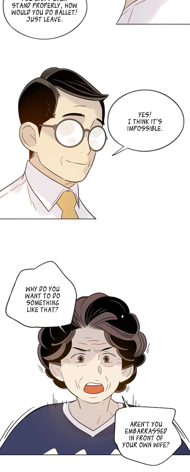 Like a Butterfly Chapter 44 page 9 - Chapter 44