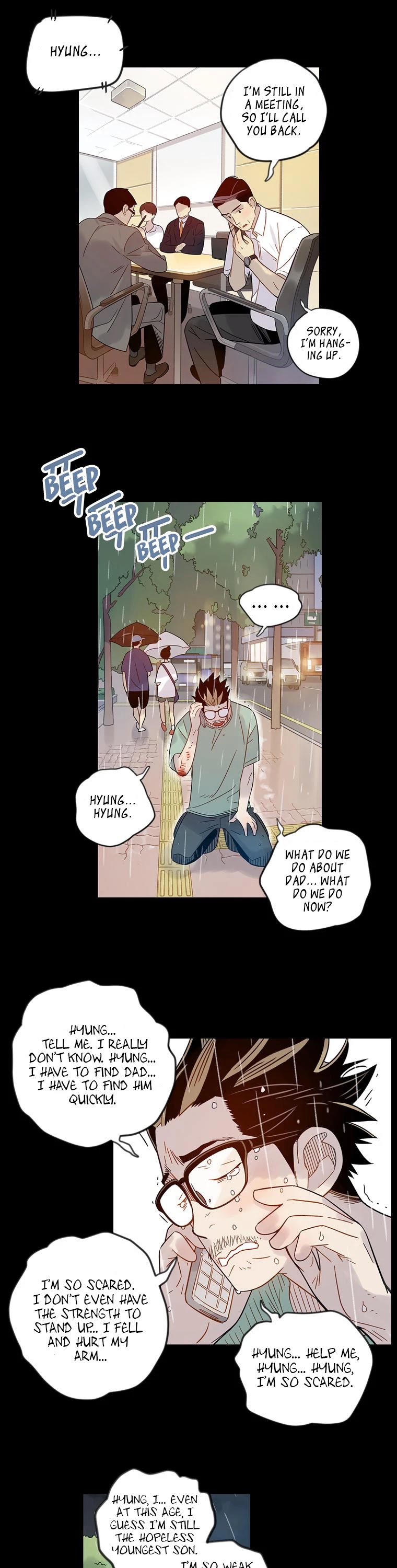 Like a Butterfly Chapter 45 page 10 - Chapter 45