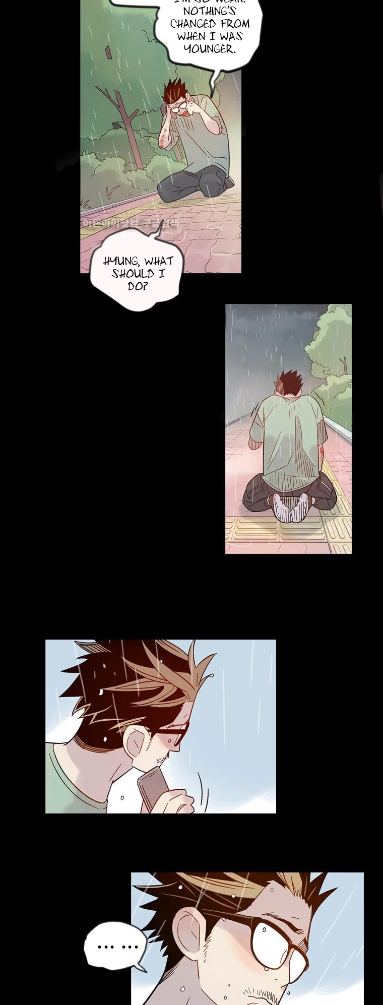 Like a Butterfly Chapter 45 page 11 - Chapter 45