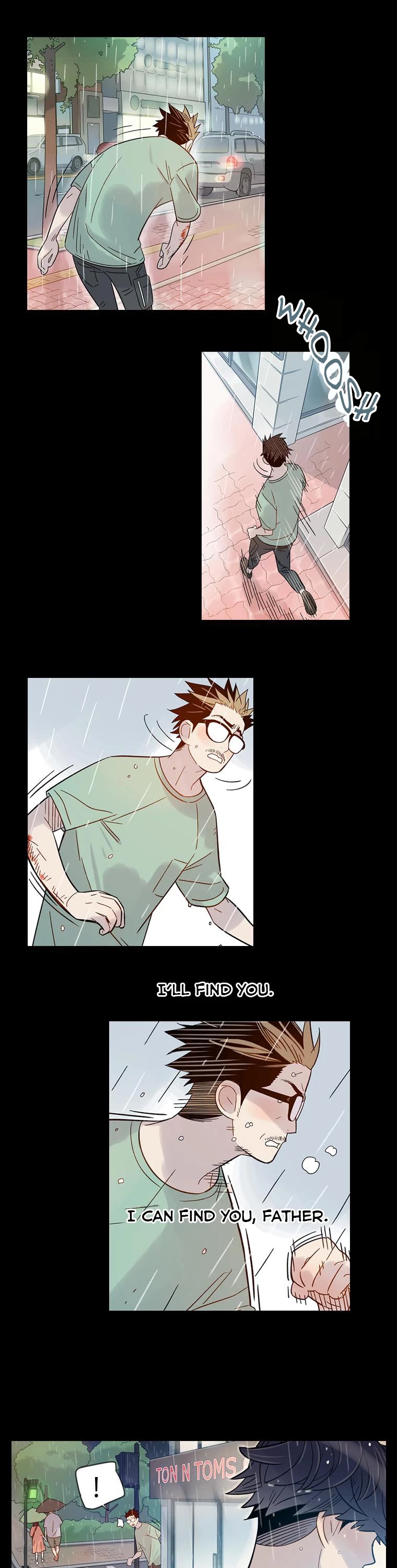 Like a Butterfly Chapter 45 page 13 - Chapter 45