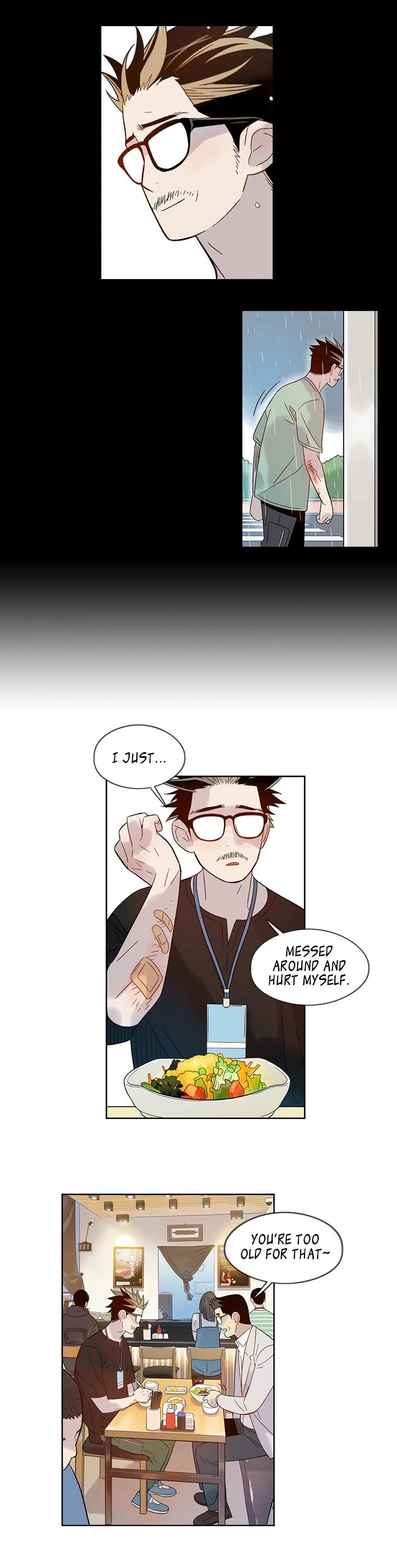 Like a Butterfly Chapter 45 page 16 - Chapter 45