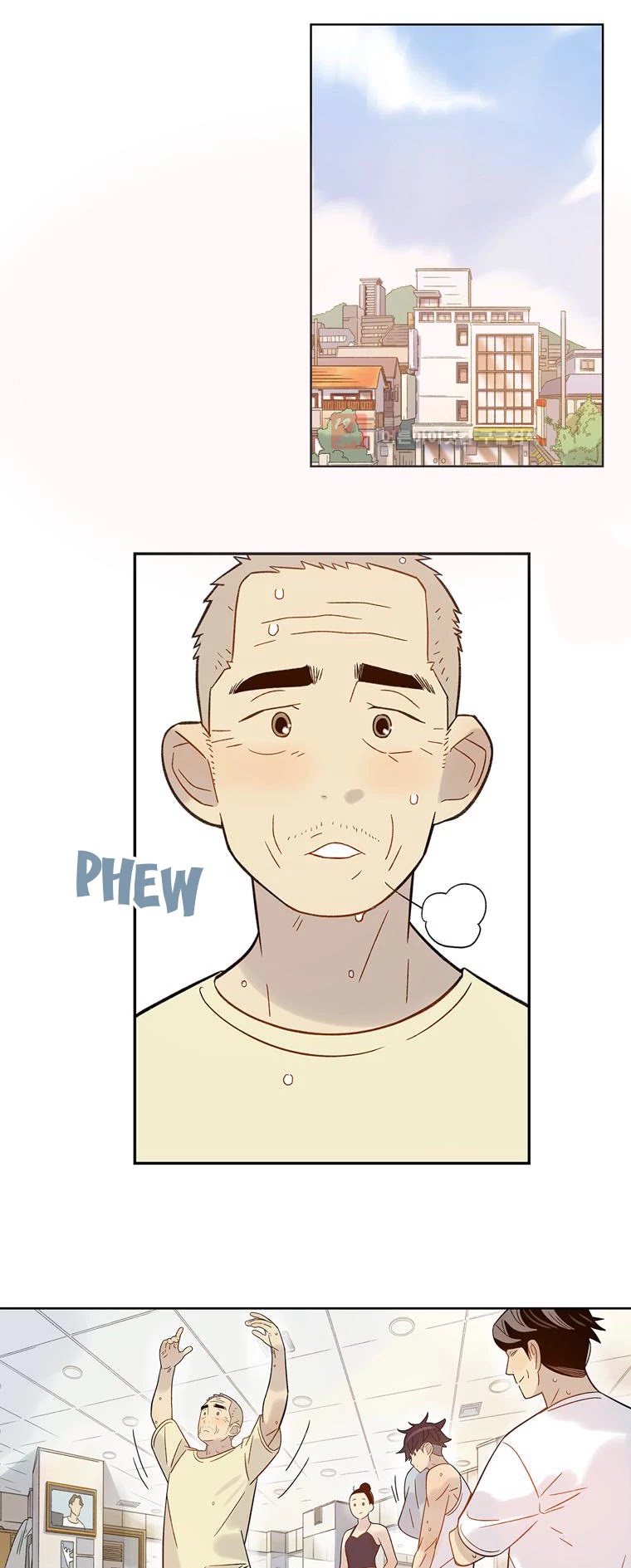 Like a Butterfly Chapter 45 page 17 - Chapter 45