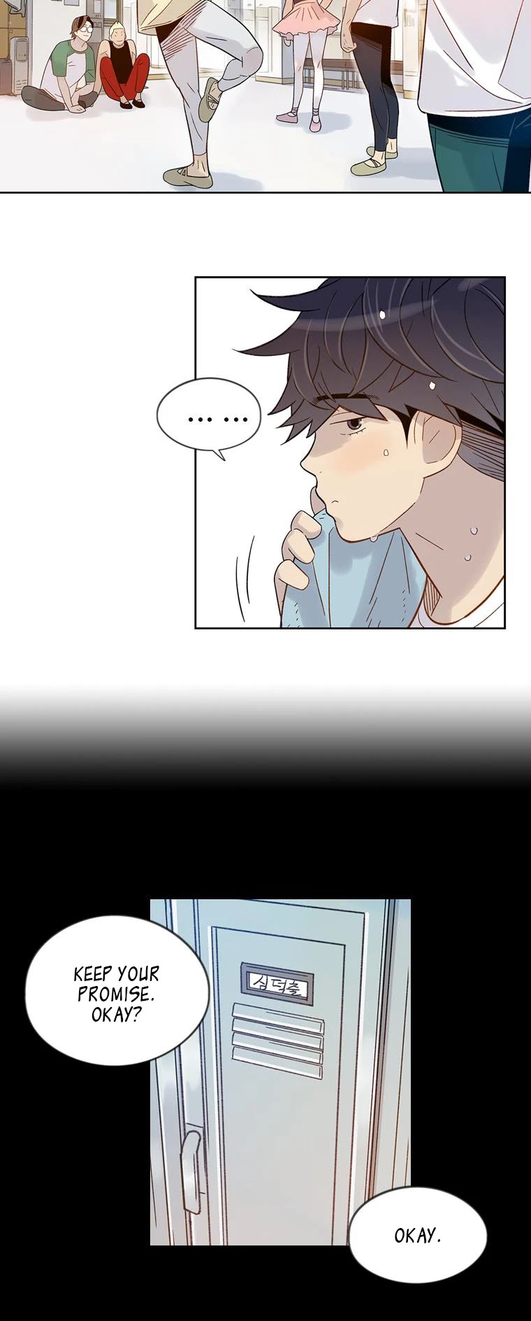 Like a Butterfly Chapter 45 page 18 - Chapter 45