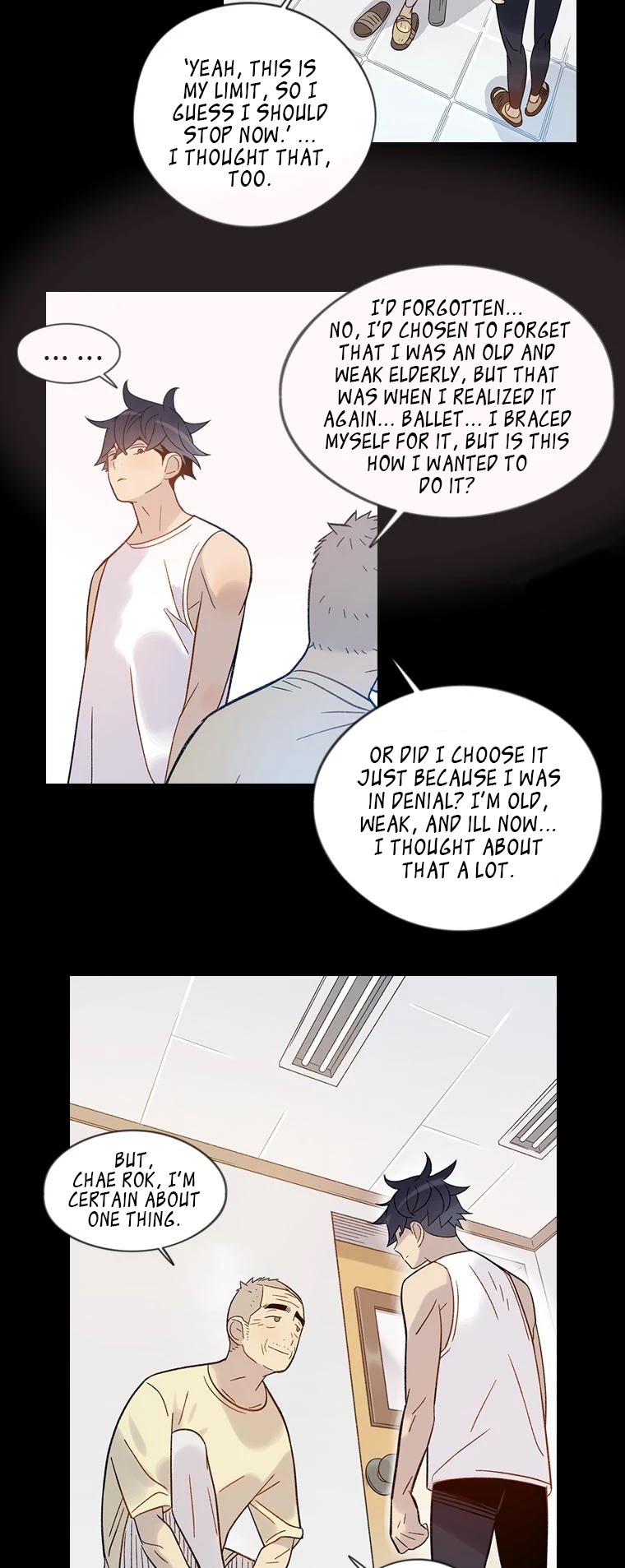 Like a Butterfly Chapter 45 page 20 - Chapter 45