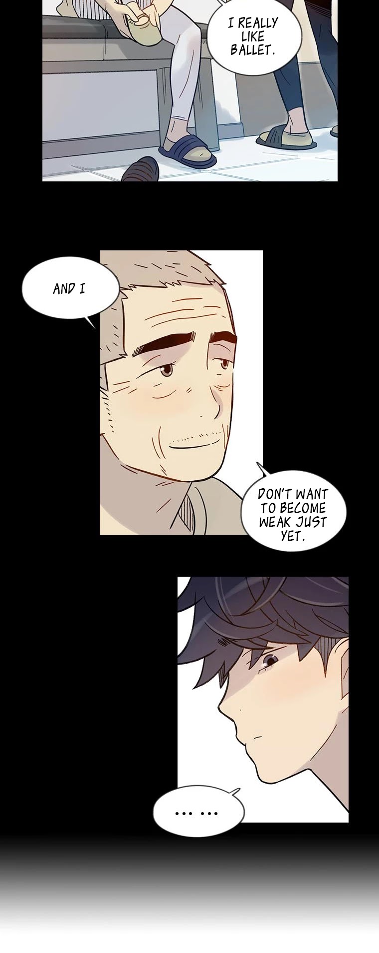 Like a Butterfly Chapter 45 page 21 - Chapter 45