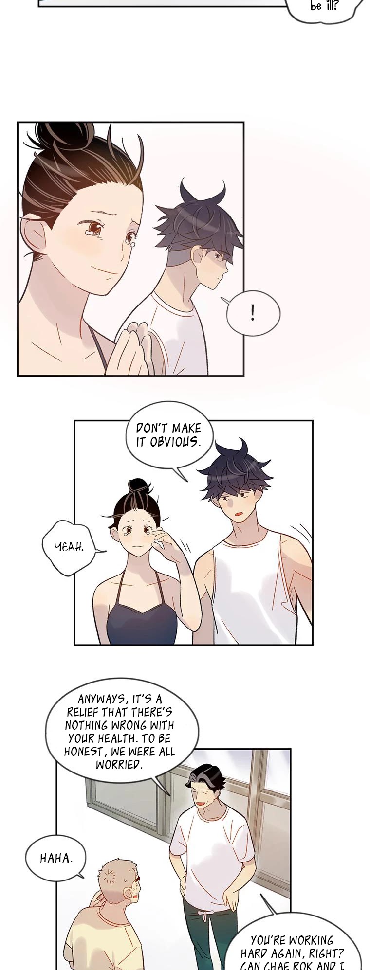 Like a Butterfly Chapter 45 page 23 - Chapter 45