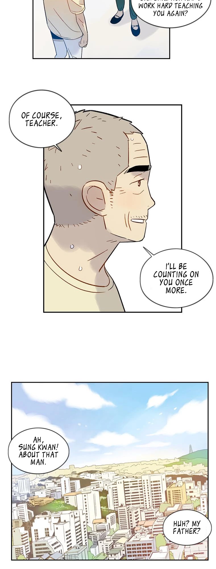 Like a Butterfly Chapter 45 page 24 - Chapter 45