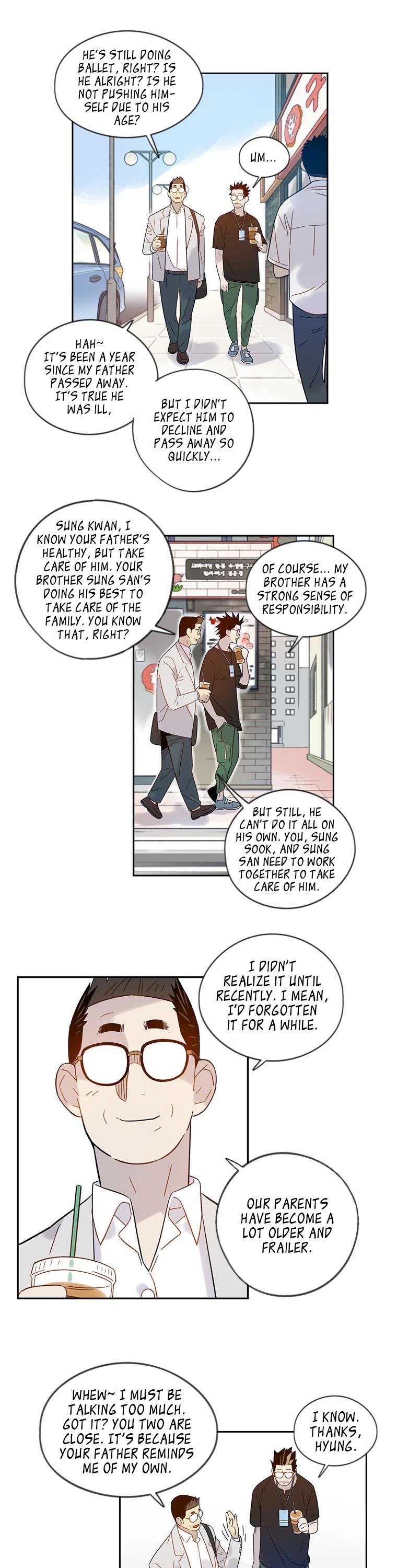 Like a Butterfly Chapter 45 page 25 - Chapter 45