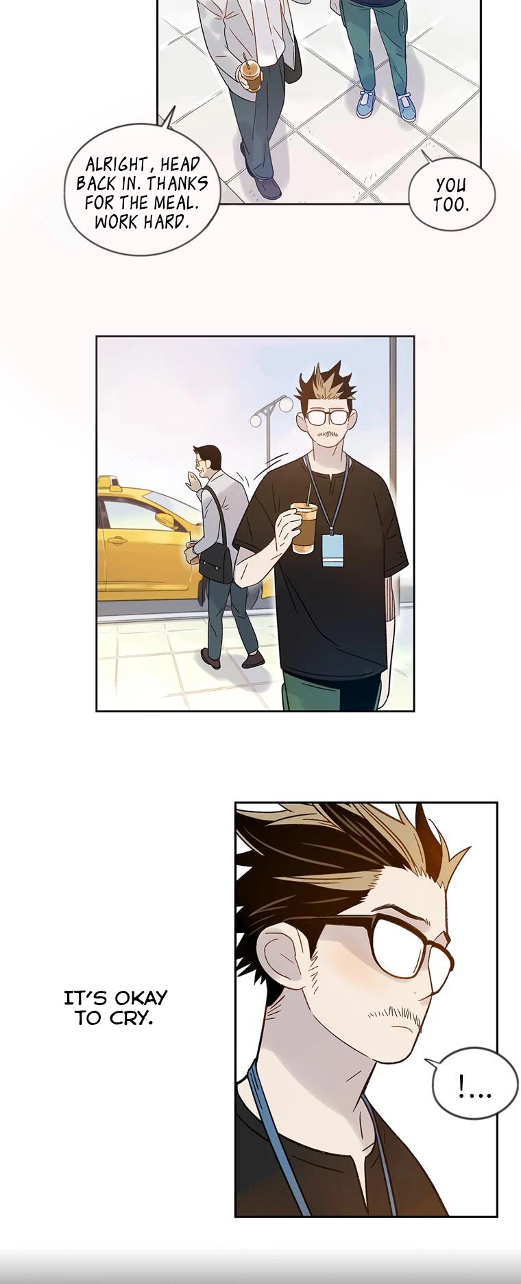 Like a Butterfly Chapter 45 page 26 - Chapter 45